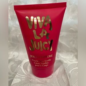 Juicy Couture Viva La Juicy Body Soufflé -New no Box